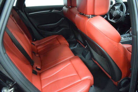 2020 Audi A3 quattro S line Premium 45 TFSI