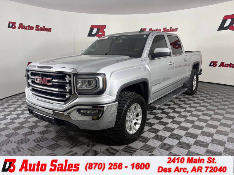 2018 GMC Sierra 1500