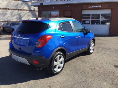 2015 Buick Encore Leather