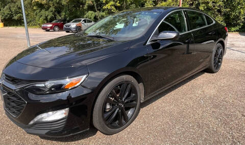2021 Chevrolet Malibu for sale at Matt Jones Preowned Auto in Wheeling WV