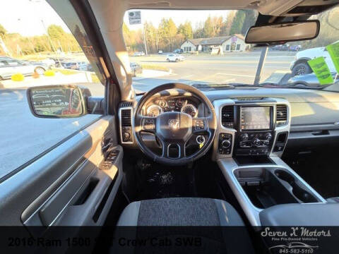 2016 RAM 1500