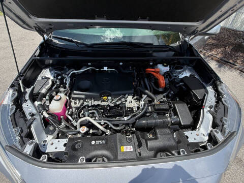 2021 Toyota RAV4 Prime SE