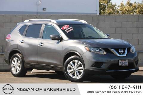 2015 Nissan Rogue for sale at Nissan of Bakersfield in Bakersfield CA