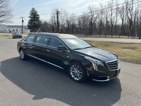 2018 Cadillac XTS