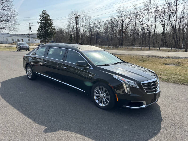 2018 Cadillac XTS