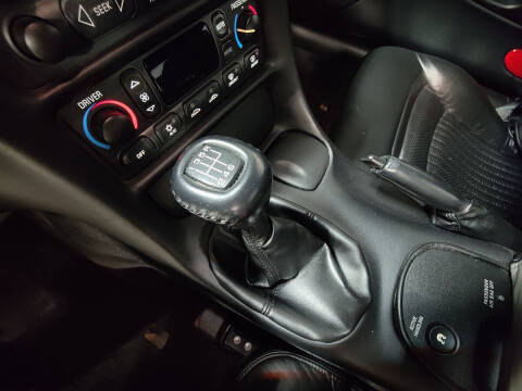 2004 Chevrolet Corvette