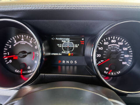 2015 Ford Mustang EcoBoost Premium