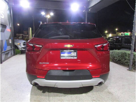 2019 Chevrolet Blazer LT