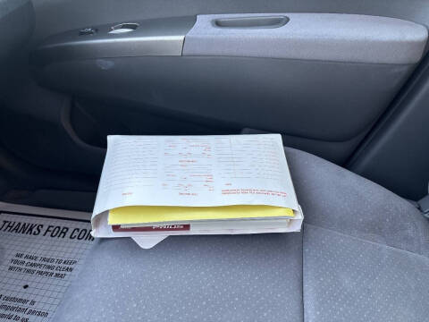 2008 Toyota Prius Standard