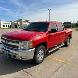 2012 Chevrolet Silverado 1500 for sale at MPG Auto LLC in Fulton MO