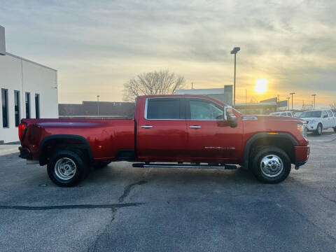 2020 GMC Sierra 3500HD Denali