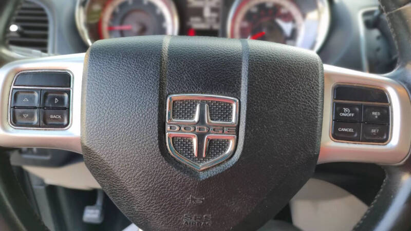 2014 Dodge Grand Caravan