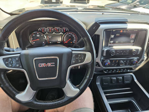 2015 GMC Sierra 1500 SLT