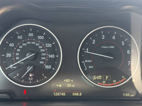 2015 BMW 2 Series 228i