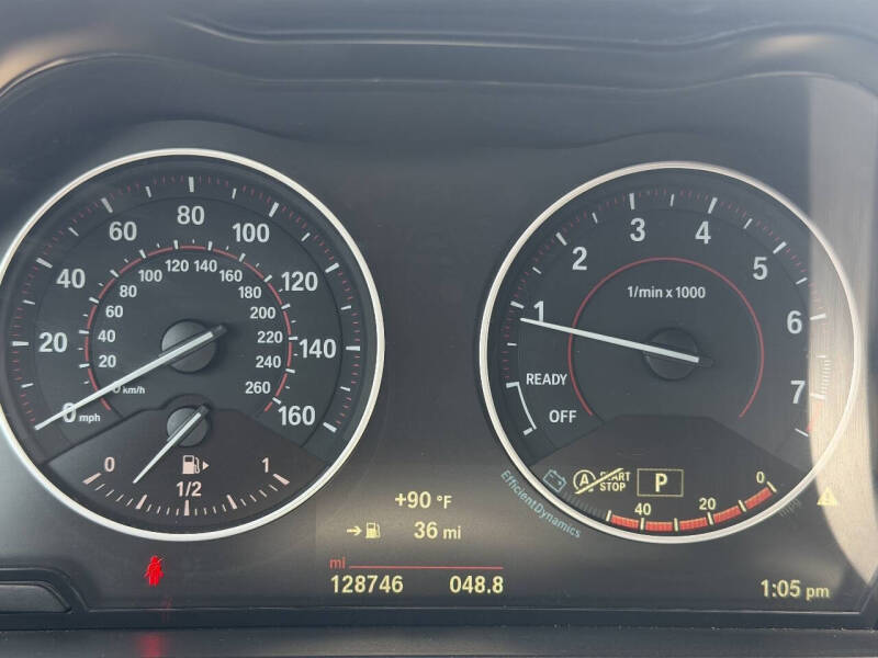 2015 BMW 2 Series 228i