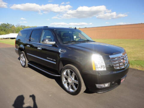 2014 Cadillac Escalade ESV Luxury