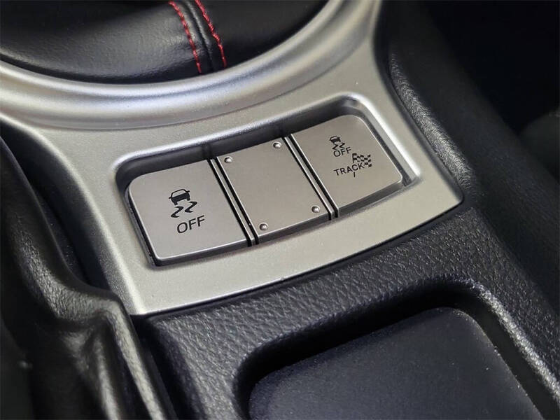 2017 Subaru BRZ Premium