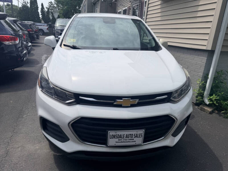 2017 Chevrolet Trax LS