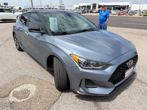 2019 Hyundai Veloster Turbo Ultimate