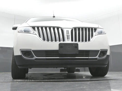 2014 Lincoln MKX