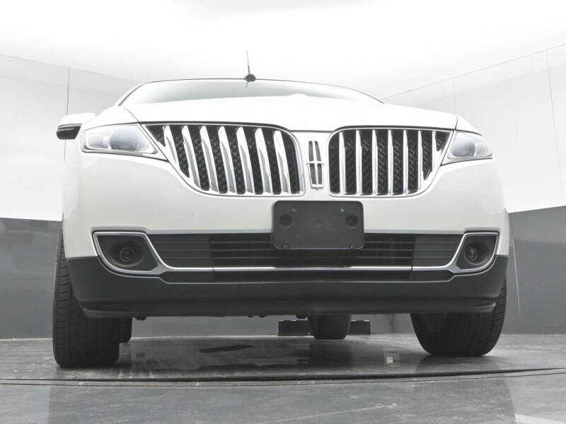 2014 Lincoln MKX