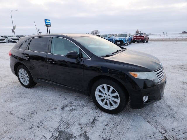 2012 Toyota Venza LE