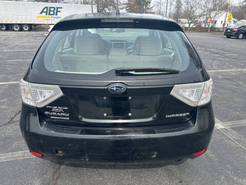 2011 Subaru Impreza 2.5i Premium