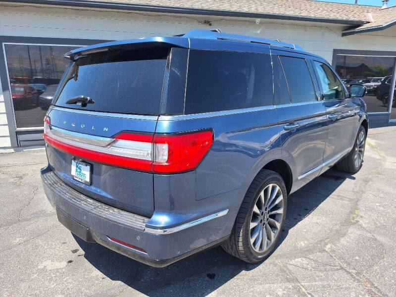2020 Lincoln Navigator Reserve