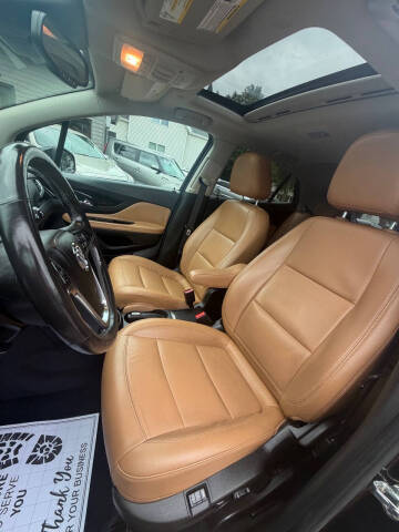 2018 Buick Encore Premium