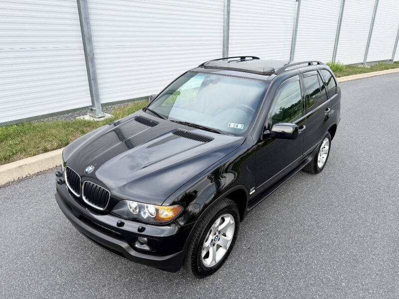 2005 BMW X5 3.0i