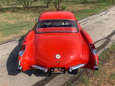 1957 Chevrolet Corvette