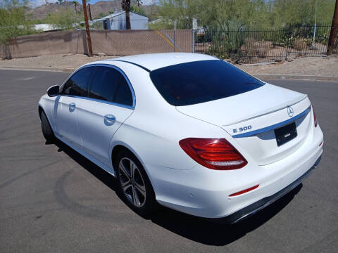 2019 Mercedes-Benz E-Class E 300