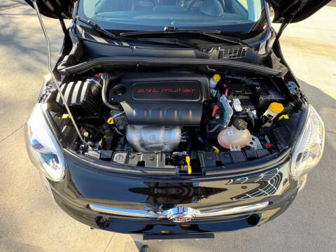 2016 FIAT 500X Lounge