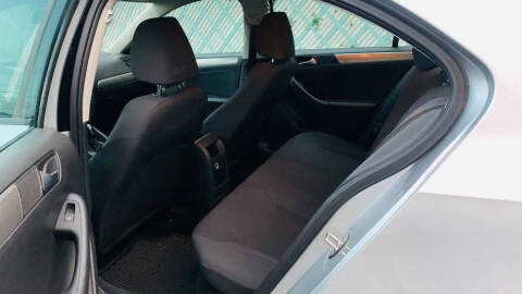 2015 Volkswagen Jetta SE