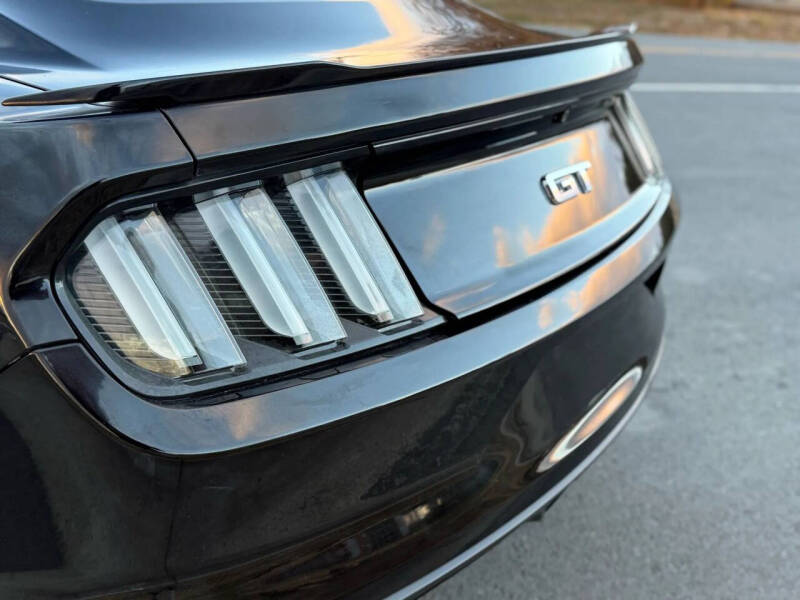 2015 Ford Mustang GT Premium