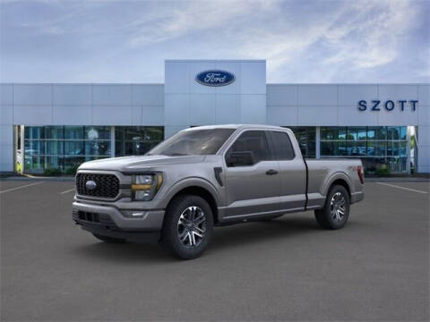2023 Ford F-150 for sale at Szott Ford in Holly MI