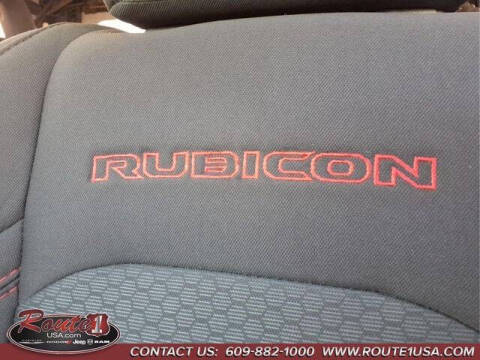2022 Jeep Wrangler Rubicon