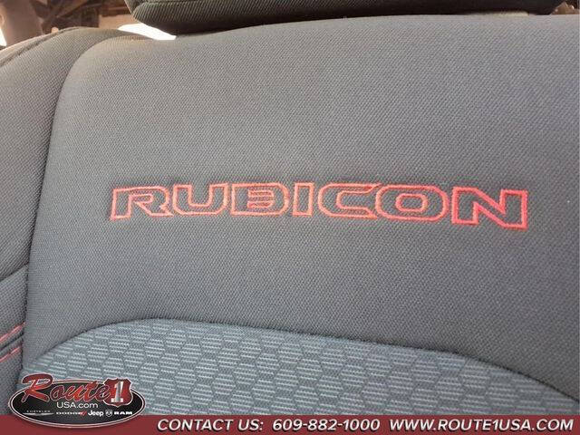 2022 Jeep Wrangler Rubicon