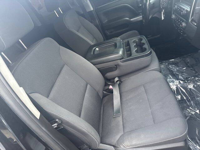 2019 Chevrolet Silverado 1500 LD LT