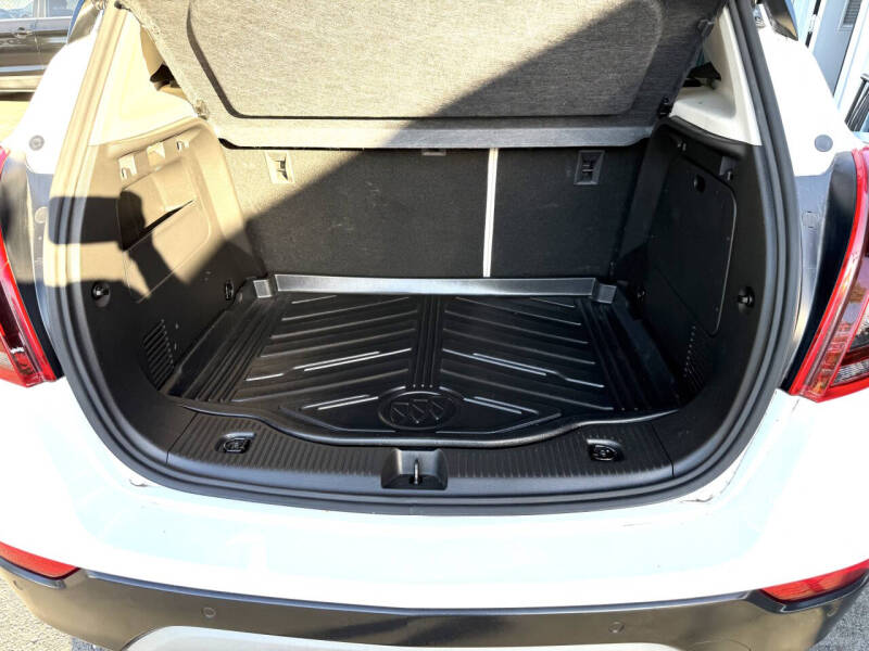 2019 Buick Encore Essence