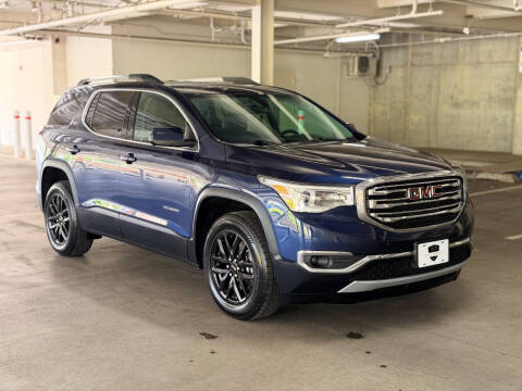 2018 GMC Acadia SLT-1