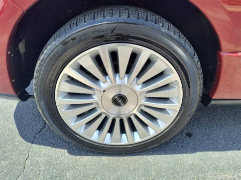 2016 Lincoln Navigator Reserve