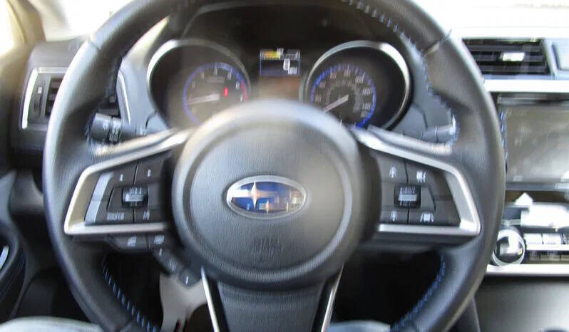 2019 Subaru Legacy 2.5i Sport