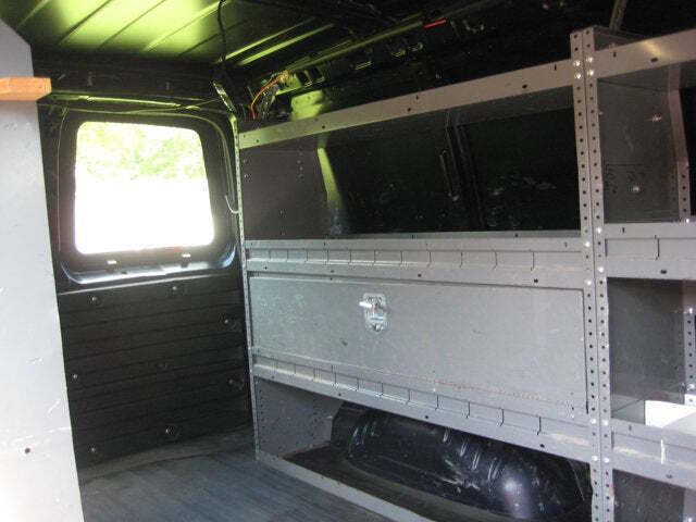 2015 Chevrolet Express 2500