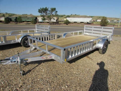 2021 H&H 14 FT DUAL