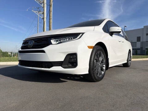 2026 Honda Odyssey Touring
