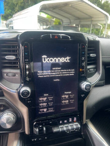 2019 RAM 1500 Laramie