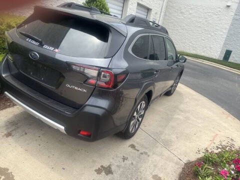 2025 Subaru Outback Limited