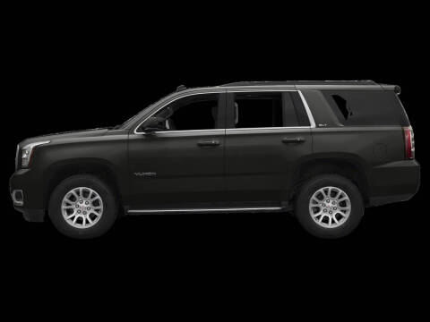 2015 GMC Yukon SLE
