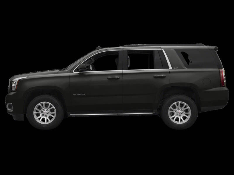 2015 GMC Yukon SLE